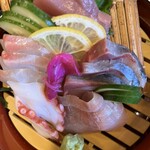 旬菜の味わい がら里 - 