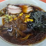 権ちゃんラーメン - 