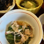 旬菜の味わい がら里 - 