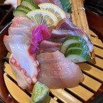 旬菜の味わい がら里 - 