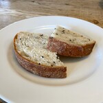 リトルネスト - 自家製パン