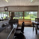 仁世宇園 - 店内の様子