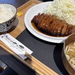 黒部トンテキ八角 - 