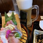 旬菜の味わい がら里 - 