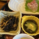 旬菜の味わい がら里 - 