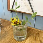 リトルネスト - 今月のお花