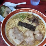 大黒ラーメン - 