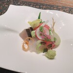 水の里恷 富岳群青 - 