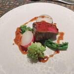 水の里恷 富岳群青 - 