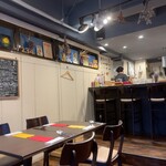 bistro 234 - 内観