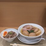 なにわ 麺次郎 - 