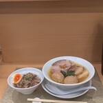 なにわ 麺次郎 - 