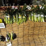 清水屋 - 生とうもろこし売ってます