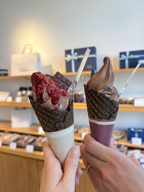 CHOCOLATERIE TOKI （ショコラトリー トキ） - 池田/チョコレート