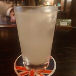 浅草サンボア - ソルクバーノ(ラムベースのカクテル)
