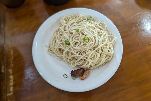 ラーメン てつ （TETSU【旧店名】博多流 斗樹 蓮田店） - 蓮田