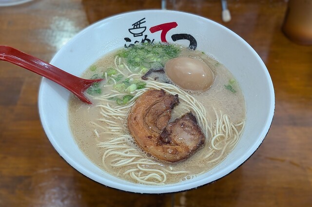 ラーメン てつ （TETSU【旧店名】博多流 斗樹 蓮田店）のご予約 - 蓮田