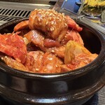 本格焼肉 寿香苑 あまつぼ - 壺漬けあまつぼカルビ