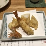 天ぷら新宿つな八 - 