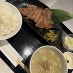 仙台仕込牛たん 焼肉 和昂 - 