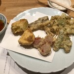 天ぷら新宿つな八 - 