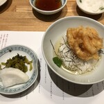 天ぷら新宿つな八 - 