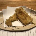 天ぷら新宿つな八 - 