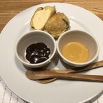 天ぷら新宿つな八 - 