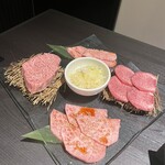 Private rooms Yakiniku Sannou