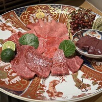 大皿焼肉 老中 - 