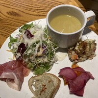 W Toranomon -the market- - 