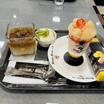 ケーニヒスクローネ カフェテリア - 