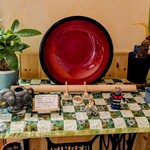 手打ち蕎麦 鶴 - 内観