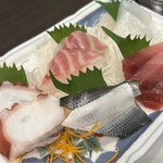 海鮮和食 仲々 - 