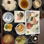 海鮮和食 仲々 - 