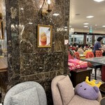 ケーニヒスクローネ カフェテリア - 