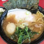 横浜家系ラーメン 宮里家 - 