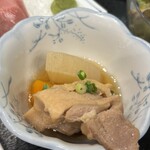 海鮮和食 仲々 - 