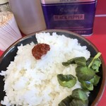 横浜家系ラーメン 宮里家 - 