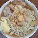 D麺 - 