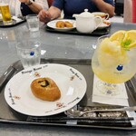 ケーニヒスクローネ カフェテリア - 