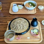 手打ち蕎麦 鶴 - 