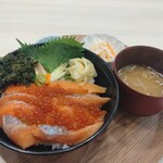 北三陸にしやま食堂 - 