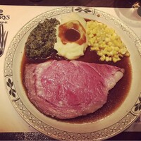 ロウリーズ・ザ・プライムリブ 恵比寿ガーデンプレイス店 - 