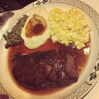 ロウリーズ・ザ・プライムリブ 恵比寿ガーデンプレイス店 - 