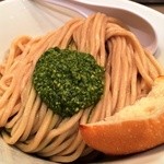 つけ麺 五ノ神製作所 - 2014年10月10日の麵アップ