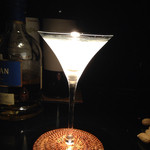 ゴールドバー - ドライマティーニ