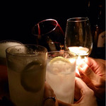 ゴールドバー - 二軒目〜♫かんパーィ！