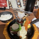 津の田ミート LODGE - 料理写真: