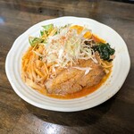 あかれんが - 料理写真:あかれんが①(*´>ω<`*)